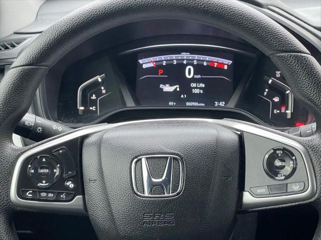 used 2021 Honda CR-V car, priced at $22,580