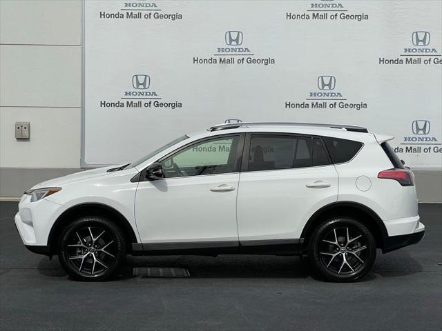 used 2017 Toyota RAV4 car, priced at $15,980