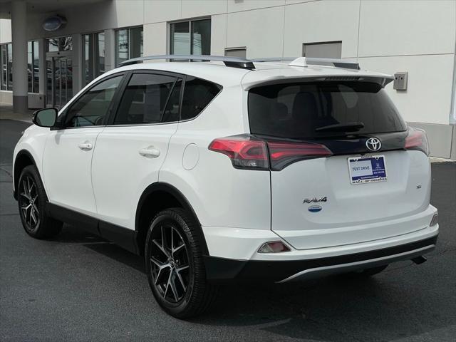 used 2017 Toyota RAV4 car, priced at $15,980