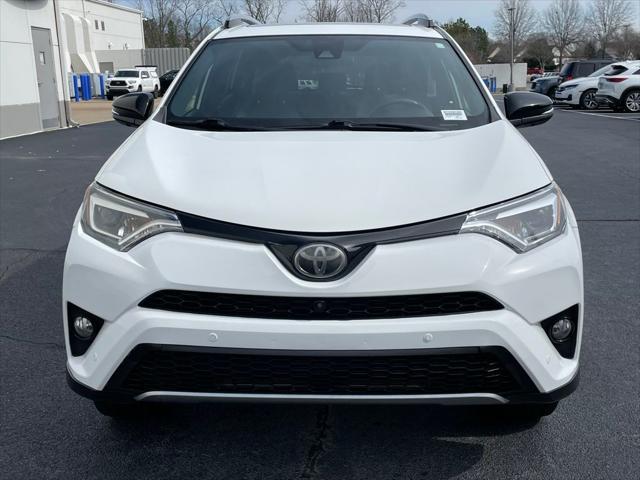 used 2017 Toyota RAV4 car, priced at $15,980