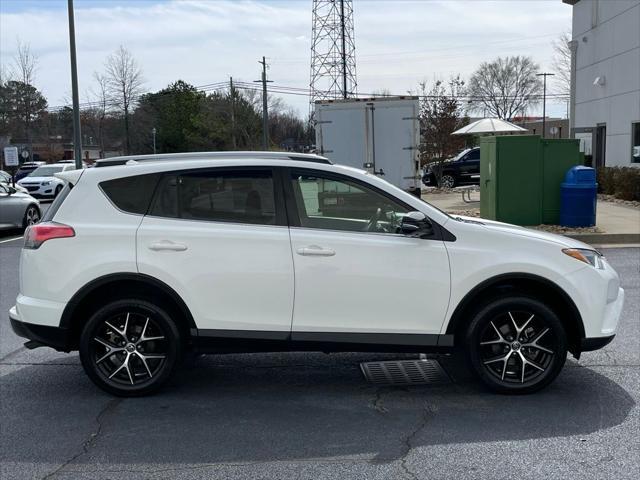 used 2017 Toyota RAV4 car, priced at $15,980