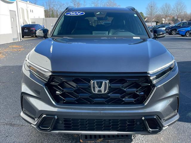 used 2024 Honda CR-V car, priced at $37,480