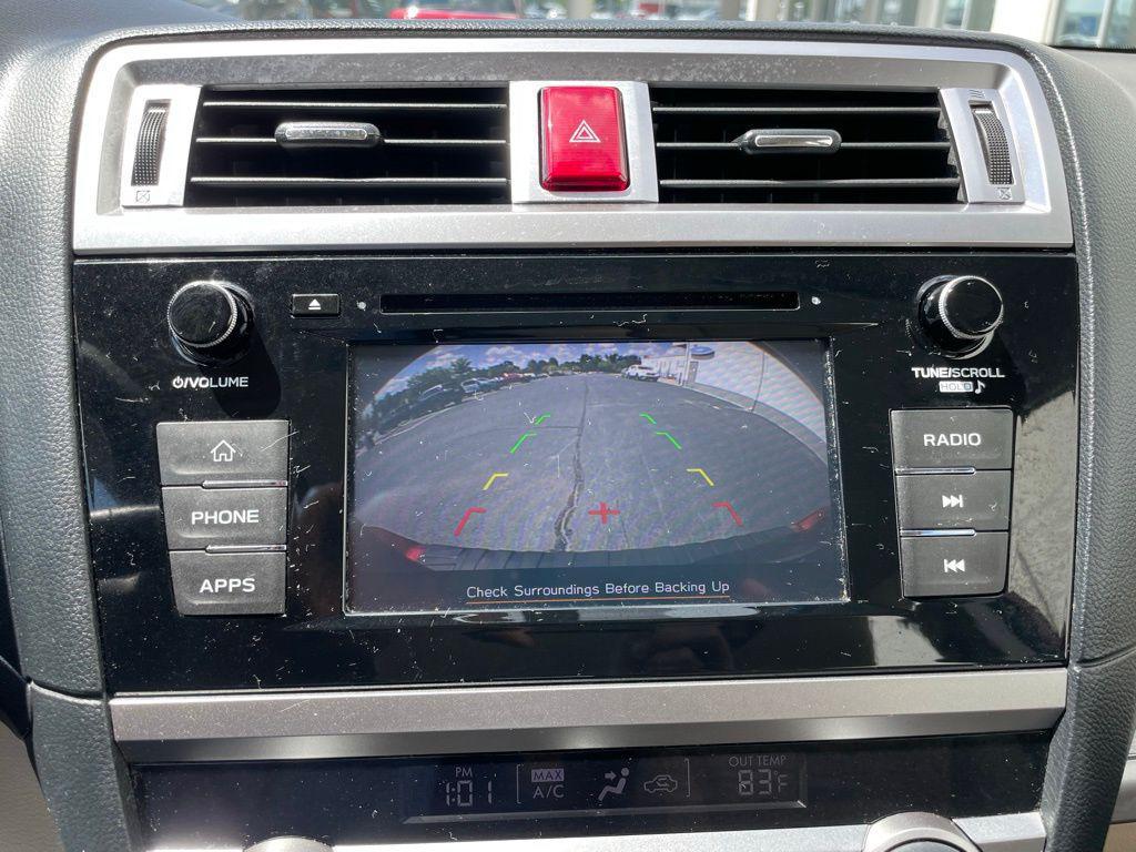 used 2019 Subaru Outback car, priced at $16,480