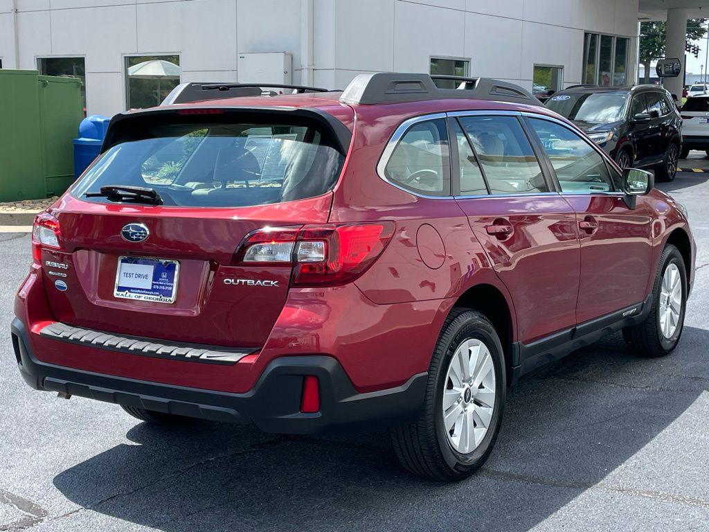 used 2019 Subaru Outback car, priced at $16,480
