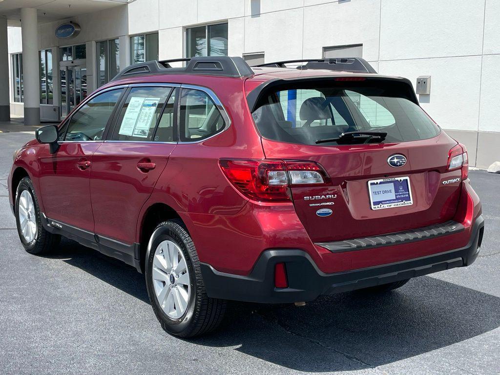 used 2019 Subaru Outback car, priced at $16,480