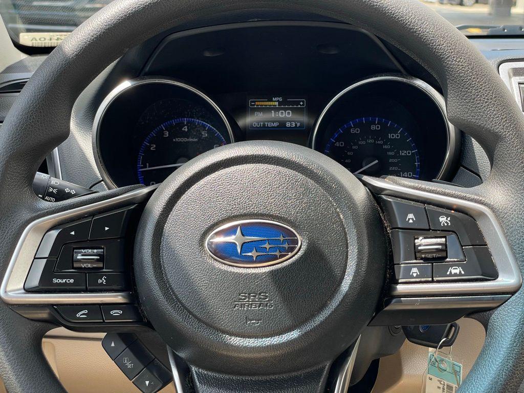 used 2019 Subaru Outback car, priced at $16,480
