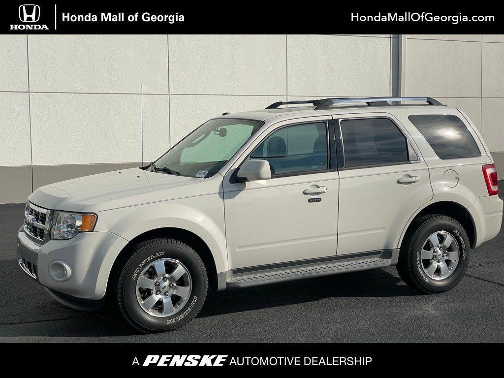used 2012 Ford Escape car, priced at $6,980