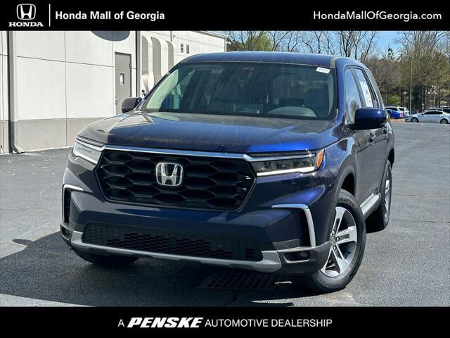 new 2025 Honda Pilot car, priced at $47,645