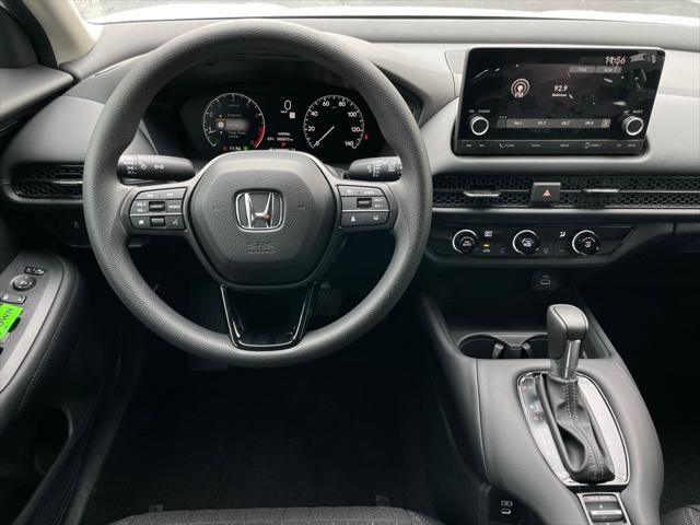 new 2025 Honda HR-V car, priced at $27,250