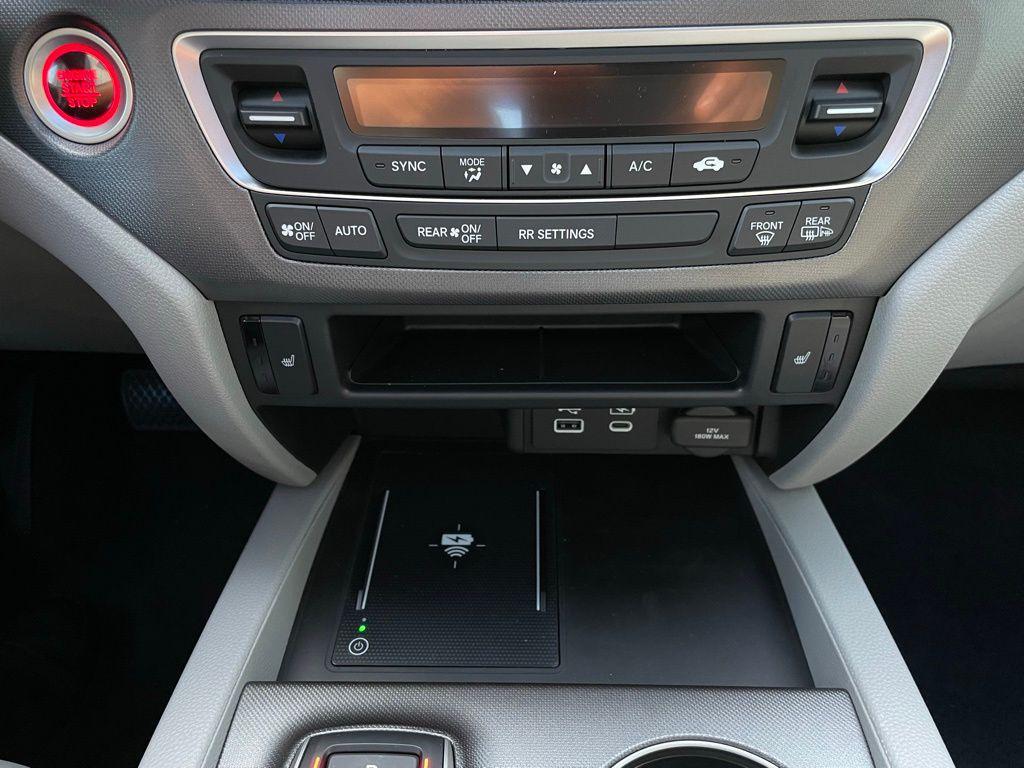 new 2025 Honda Ridgeline car, priced at $44,885
