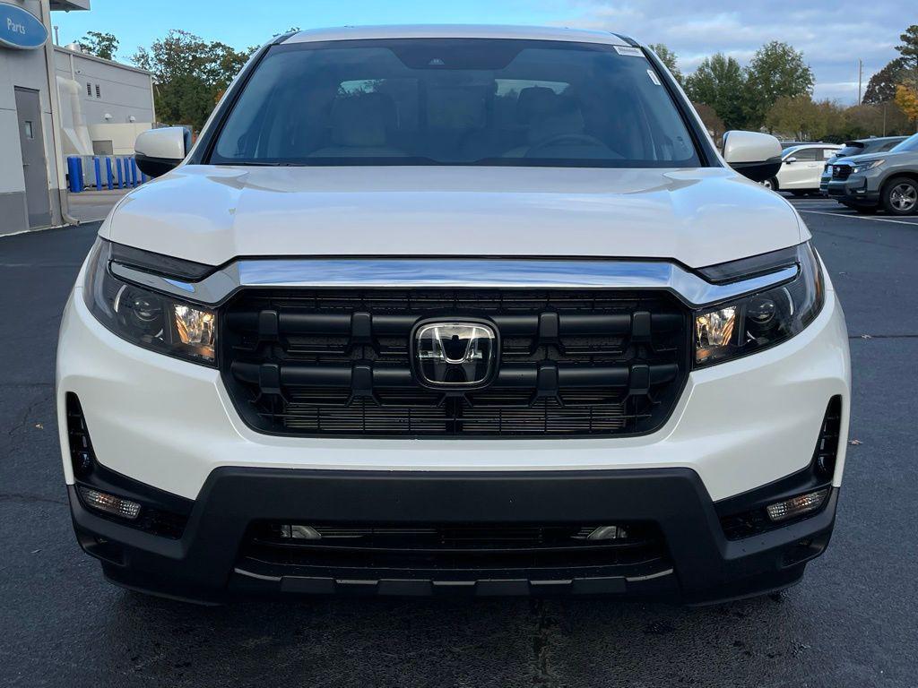 new 2025 Honda Ridgeline car, priced at $44,885