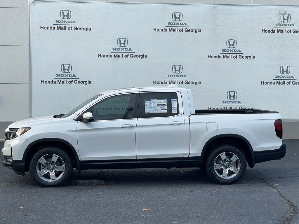 new 2025 Honda Ridgeline car, priced at $44,885