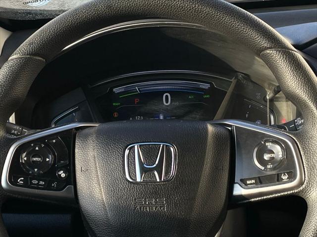 used 2022 Honda CR-V car, priced at $25,680