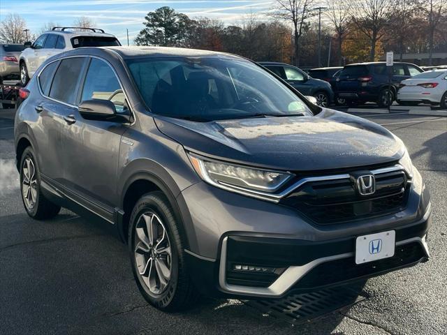 used 2022 Honda CR-V car, priced at $25,680