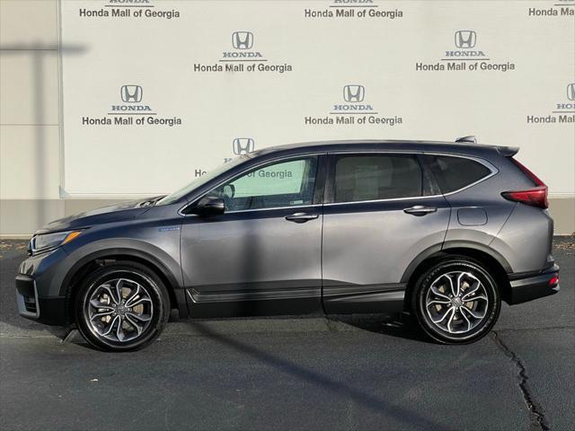 used 2022 Honda CR-V car, priced at $25,680