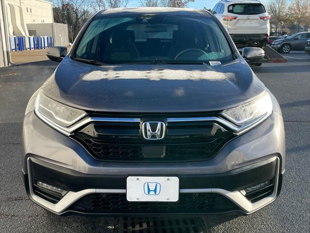 used 2022 Honda CR-V car, priced at $25,680