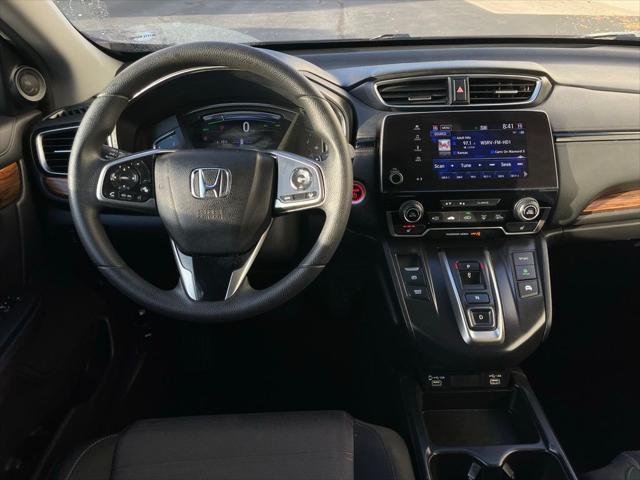 used 2022 Honda CR-V car, priced at $25,680