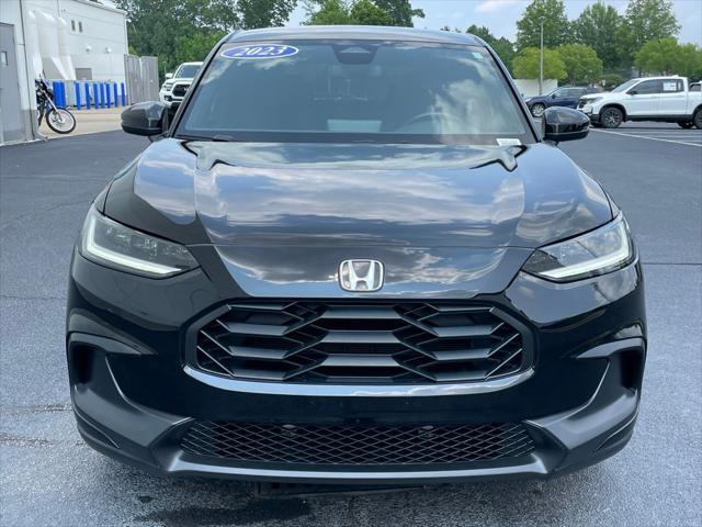 used 2023 Honda HR-V car, priced at $26,980