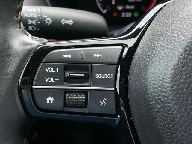 used 2023 Honda HR-V car, priced at $26,980