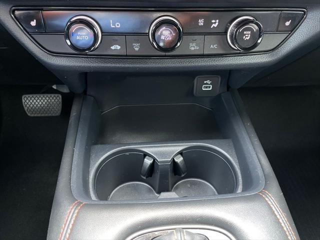 used 2023 Honda HR-V car, priced at $26,980