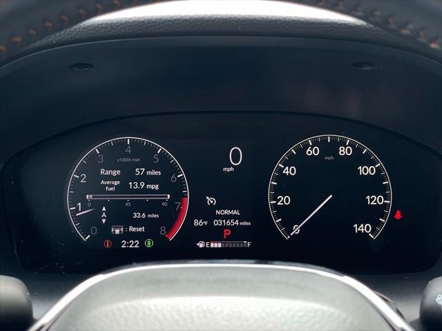 used 2023 Honda HR-V car, priced at $26,980