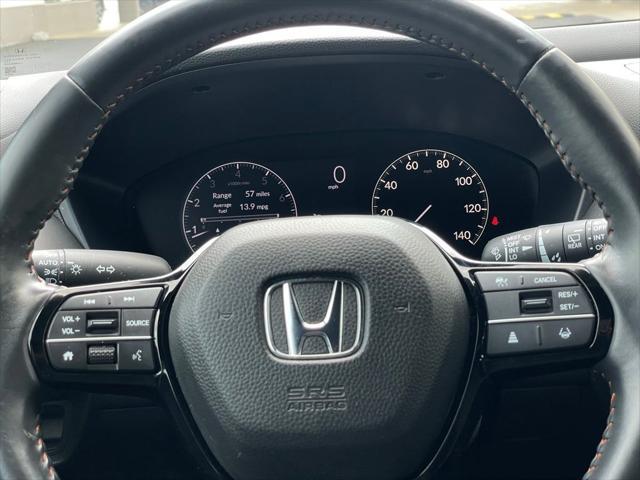 used 2023 Honda HR-V car, priced at $26,980