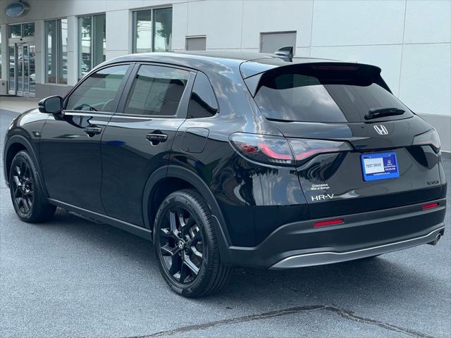 used 2023 Honda HR-V car, priced at $26,980
