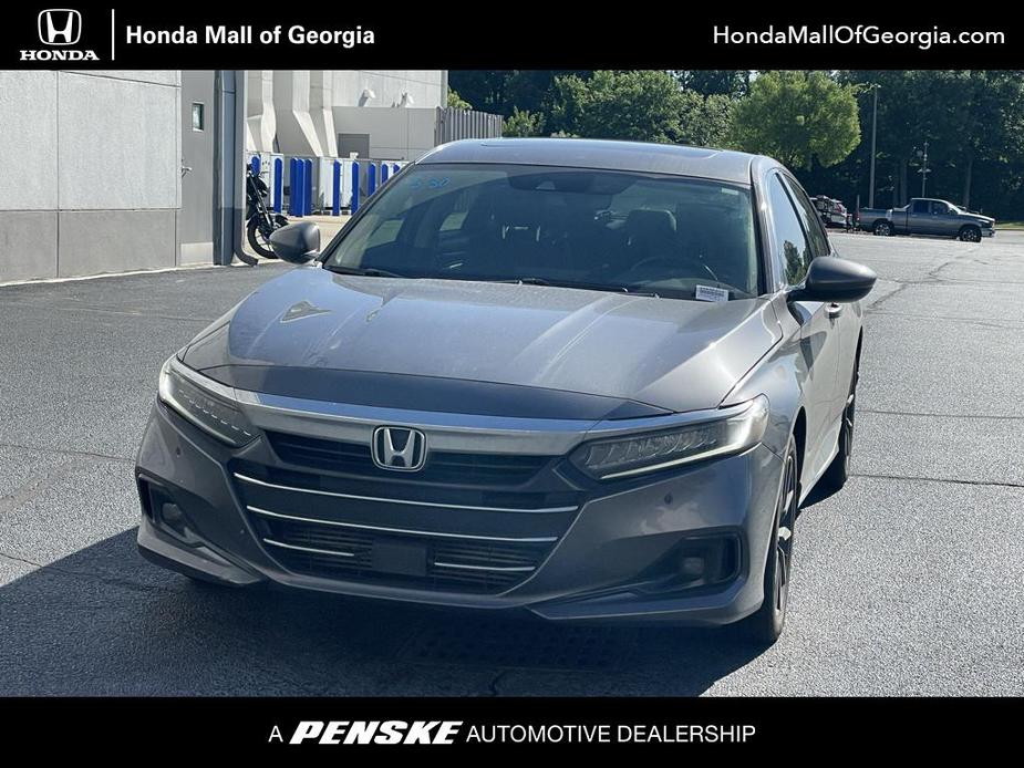 used 2021 Honda Accord car, priced at $24,980