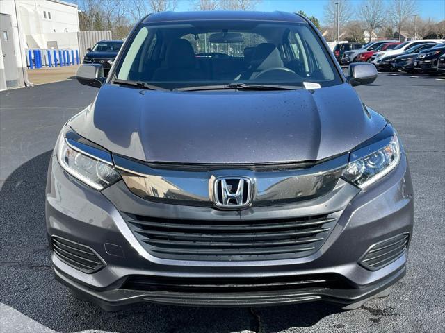 used 2022 Honda HR-V car, priced at $20,480