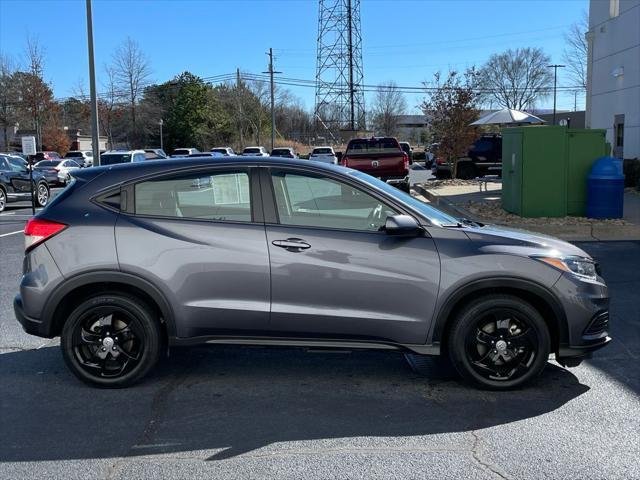 used 2022 Honda HR-V car, priced at $20,480