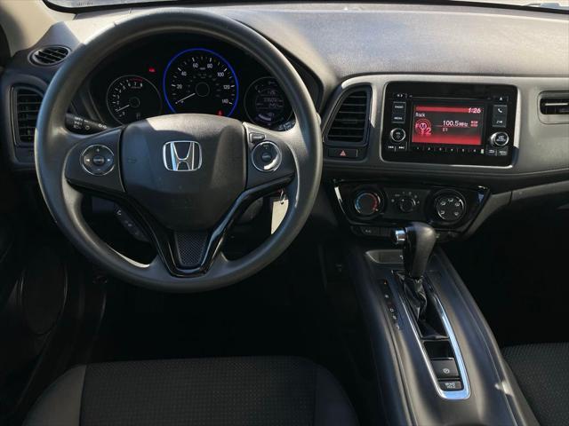 used 2022 Honda HR-V car, priced at $20,480