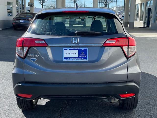 used 2022 Honda HR-V car, priced at $20,480