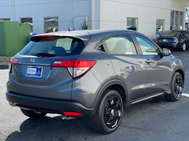 used 2022 Honda HR-V car, priced at $20,480