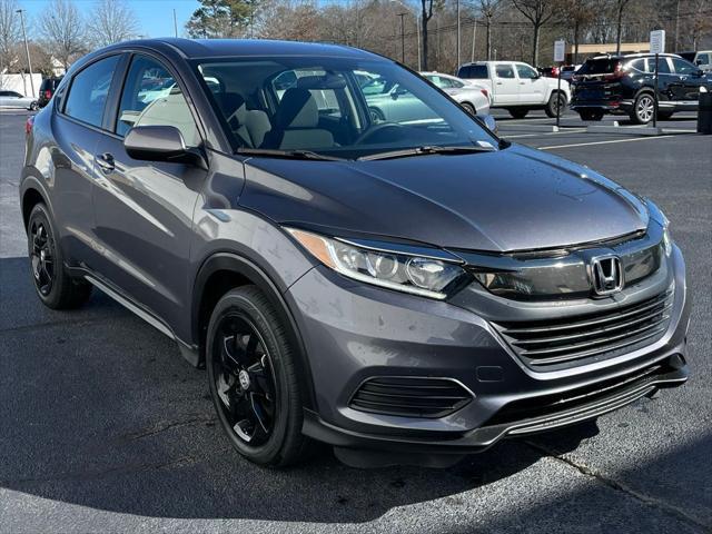 used 2022 Honda HR-V car, priced at $20,480