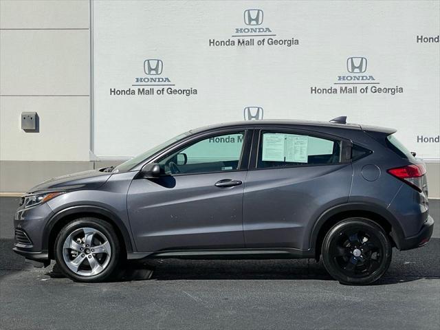 used 2022 Honda HR-V car, priced at $20,480