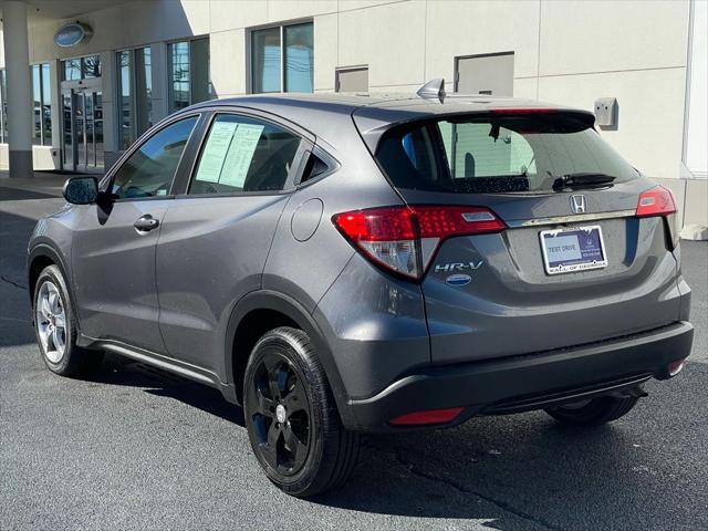 used 2022 Honda HR-V car, priced at $20,480