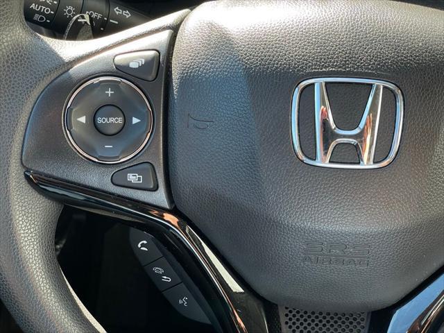 used 2021 Honda HR-V car, priced at $21,980