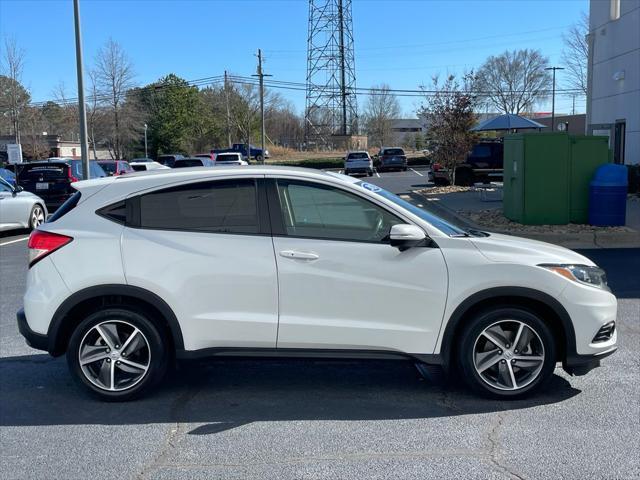 used 2021 Honda HR-V car, priced at $21,980