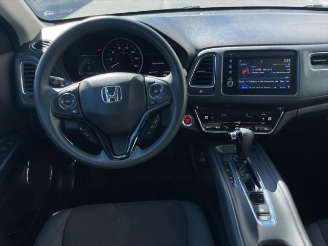 used 2021 Honda HR-V car, priced at $21,980