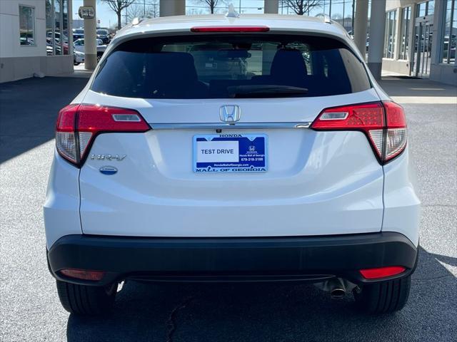 used 2021 Honda HR-V car, priced at $21,980