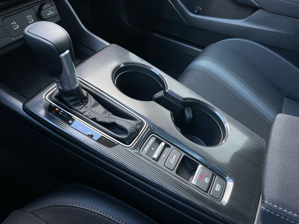 new 2026 Honda Civic car, priced at $28,245