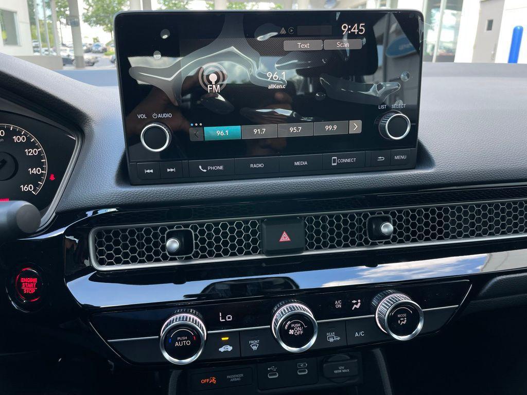 new 2026 Honda Civic car, priced at $28,245