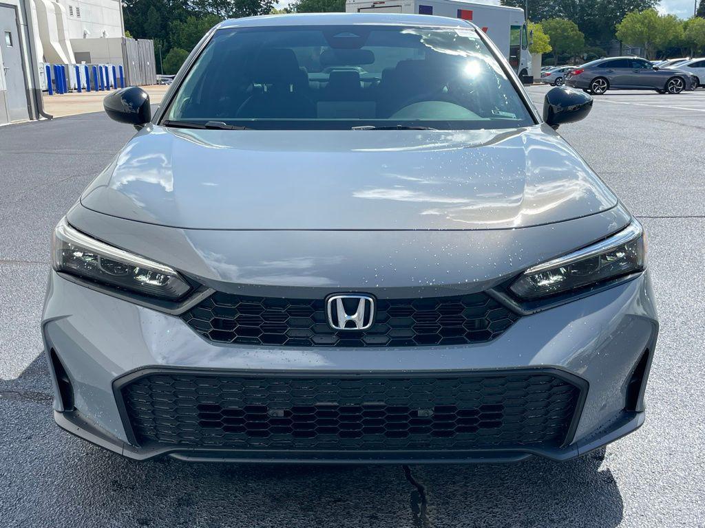 new 2026 Honda Civic car, priced at $28,245
