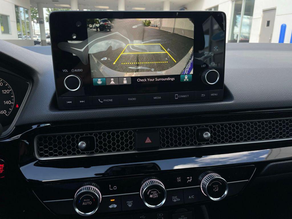 new 2026 Honda Civic car, priced at $28,245