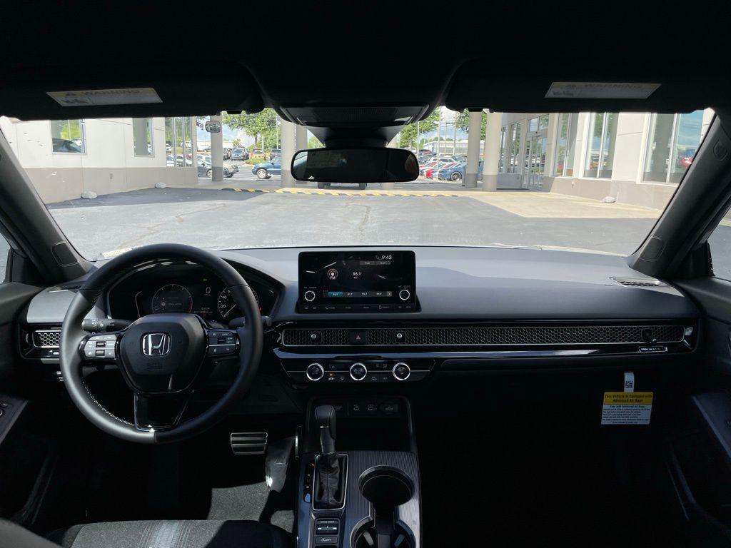 new 2026 Honda Civic car, priced at $28,245