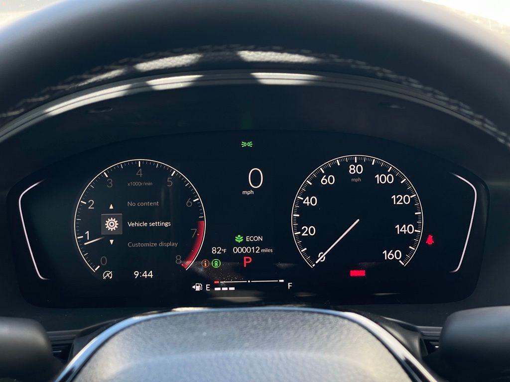 new 2026 Honda Civic car, priced at $28,245