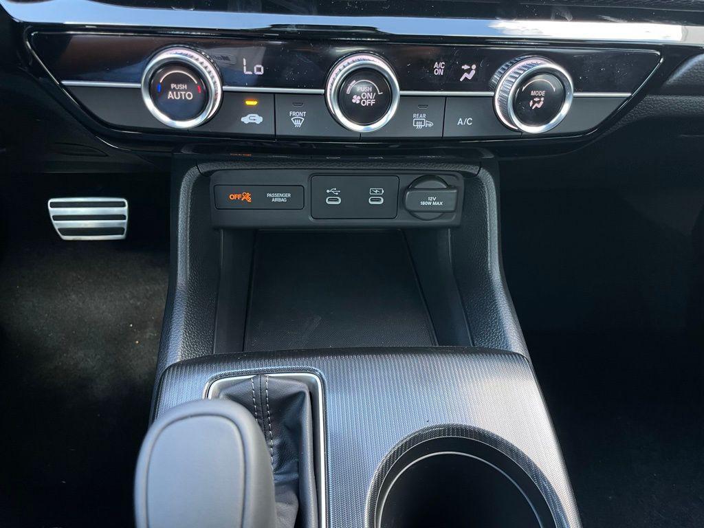 new 2026 Honda Civic car, priced at $28,245