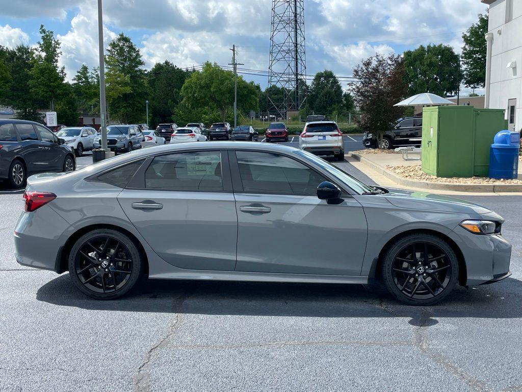 new 2026 Honda Civic car, priced at $28,245