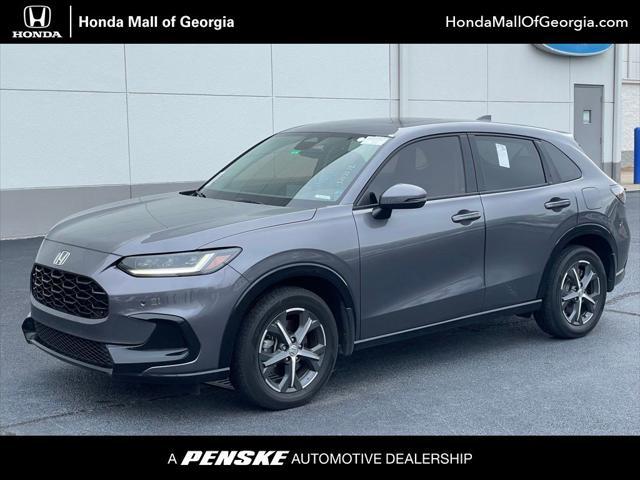 used 2023 Honda HR-V car, priced at $27,980