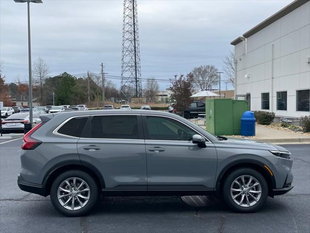 new 2025 Honda CR-V car, priced at $35,655